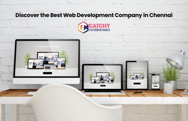 The Ultimate Guide to Finding the Best Web Development Company in Chennai