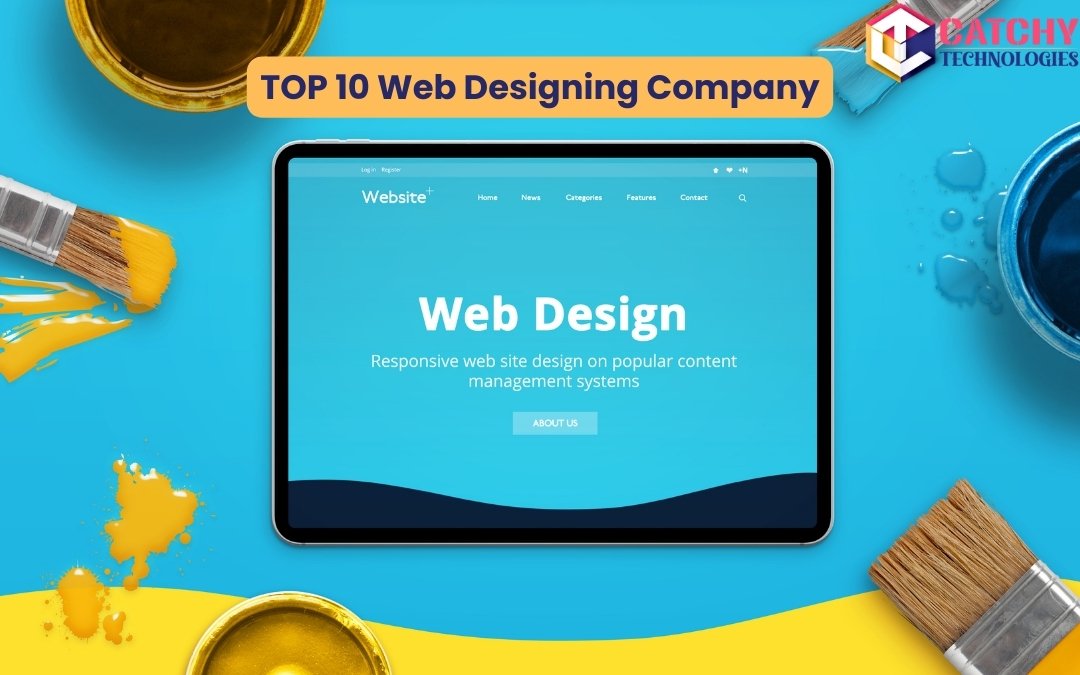 Top 10 Web Development Company in Chennai