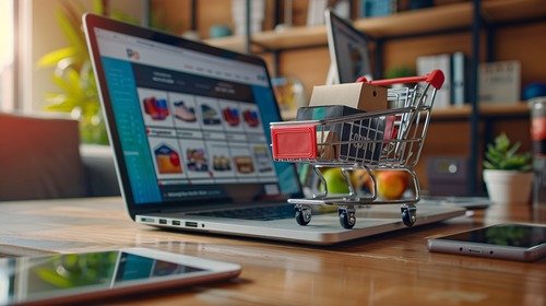 The Evolution of E-commerce: How Catchy Technologies is Leading the Way – Best Web App Development Company in Chennai