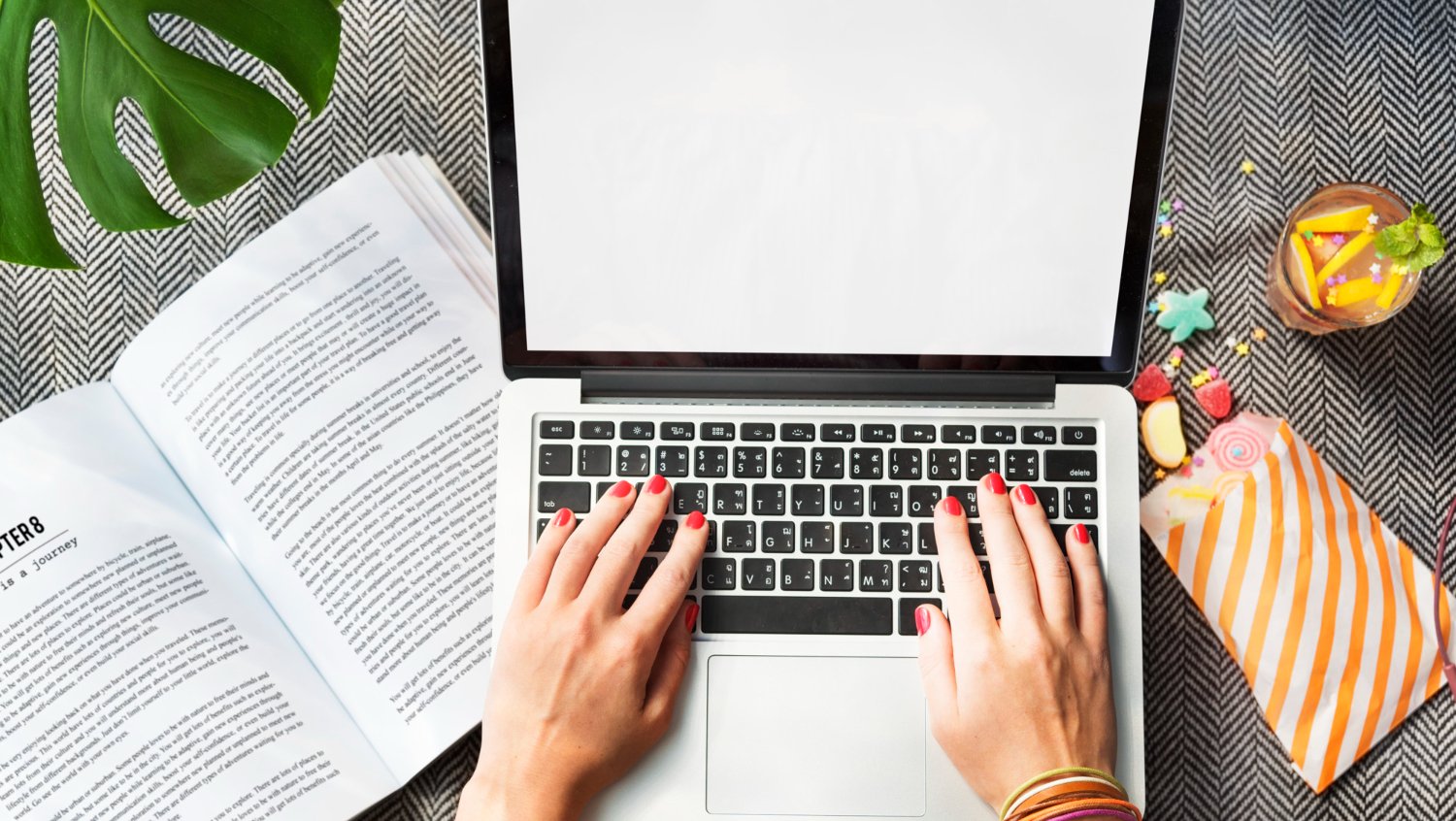 Take Your Brand to the Next Level with Catchy Technologies’ Blog Development Services